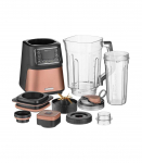 Vaakumblender Sencor SBU7676GD, kuldne