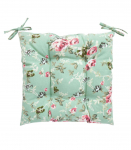 Toolikate SUMMER roosid, 40x40cm, 80% puuvill, 20% pol&uuml;ester