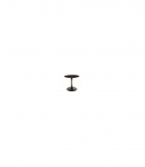 &Uuml;mmargune s&ouml;&ouml;gilaud ESPERO must marmor/must jalg 80 cm