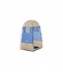 Portable bio toilet tent Bestway 1.10x1.10x1.90 m, 68002