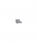 Tugitoolvoodi BILLY T137 hall 103 cm