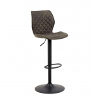 Baaritool NAOMI tumehall, 45,5x50,5xH116cm