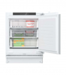 Bosch Freezer GUN21ADE0 Energy efficiency class E Upright Built-in Height 82 cm Total net capacity 85 L No