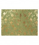 Linik GLORY 30x45cm, kuldsed ehted, 100% pol&uuml;ester, kangas 568.