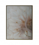 Seinapilt WALLY 45x60cm, v&otilde;ilill