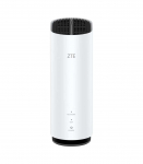 ZTE G5C - Gigabit Ethernet dual-band (2.4 GHz / 5 GHz) Wi-Fi 6 4G/5G wireless router in white