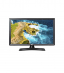 LG Monitor 24TQ510S-PZ 23.6 " VA HD 16:9 60 Hz 14 ms 1366 x 768 250 cd/m&sup2; HDMI ports quantity 2 |