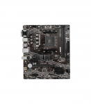 MSI A520M PRO Processor family AMD Processor socket AM4 DDR4 Memory slots 2 Chipset AMD A Micro ATX
