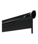 Elite Screens Manual Series M100UWH Diagonal 100 " 16:9 Viewable screen width (W) 221 cm Black