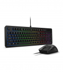 Lenovo Legion KM310 RGB Gaming Keyboard and Mouse Set Wired US English Black
