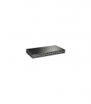 TP-LINK Switch T2600G-52TS Managed L2 Rackmountable Gigabit Ethernet (copper) ports quantity 48 SFP ports