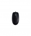 Logitech Mouse B110 Silent Wired USB Black