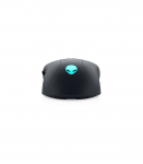 Dell Gaming Mouse Alienware AW320M wired Wired - USB Type A Black