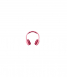 Muse Bluetooth Stereo Kids Headphones M-215BTP Wireless Over-Ear Bluetooth Pink Wireless