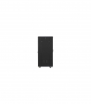 Lanberg Rack cabinet 19" free-standing 32U/600x800 (flat pack) FF01-6832-12B Black