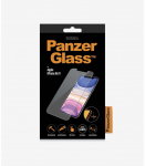PanzerGlass Apple iPhone XR/11 Hybrid glass Transparent Full frame coverage Rounded edges 100% touch