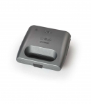 Gorenje Sandwich maker SM703GCG 700 W Number of plates 3 Number of pastry 2 Grey
