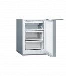 Bosch Serie 2 Refrigerator KGN33NLEB Energy efficiency class E Free standing Combi Height 176 cm No Frost