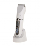 Camry Hair Clipper with LCD Display CR 2841 Cordless Number of length steps 6 White/Brown