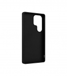 Fixed Story Back Cover Samsung Galaxy S25 Ultra Rubber Black