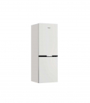 Whirlpool Refrigerator WHK 25364 W4E Energy efficiency class E Free standing Combi Height 186.5 cm No Frost