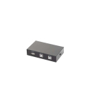 I/O SWITCH USB 2P/DSU-21 GEMBIRD