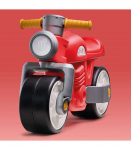 FALK Jeździk Biegowy Ciche Koła Motor Prem1er Retro Czerwony 1+