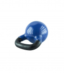 KNV 12 KG CAST IRON KETTLEBELL HMS (blue)