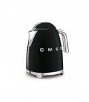 SMEG Kettle (KLF03BLEU) black Schwarz (KLF03BLEU)