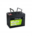 Green Cell LFPGC12V60AH UPS battery Lithium Iron Phosphate (LiFePO4) 12.8 V 60 Ah