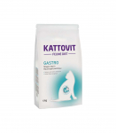 Kattovit Gastro 4kg cats dry food Adult Vegetable