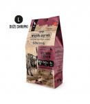 WIEJSKA ZAGRODA Beef with Wild Boar L &ndash; dry dog food &ndash; 9kg