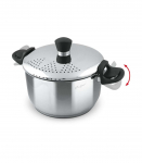 Pott n&otilde;rutuskaanega 5,8l LaMart LT1206