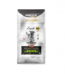 EUPHORIA Fresh Adult Turkey with lamb M/L - dry dog food - 50g