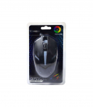VAKOSS TM-5133K GAMING MOUSE, RGB LIGHTING