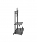 ART S-13 Mobile LCD/LED TV stand 37-100" 150 Kg
