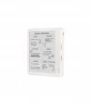 Kobo eBook-Reader eBookReader Libra Colour white (N428-KU-WH-K-CK) (N428KUWHKCK)