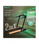 Jooksulint CHRISTOPEIT 2in1, must-puit