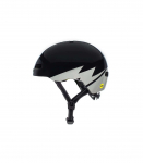 Jalgrattakiiver Nutcase Darth Lightnin' Reflective MIPS 56-60 cm