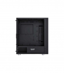 Darkflash DK210 Graffiti computer case (black)