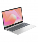 HP 15-fd1067nw Ultra 7 155H 15,6"FHD IPS 300nits AG 24GB DDR5-5600 SSD512 Intel Arc Cam 720p 41Wh NoOS Natural Silver 2Y