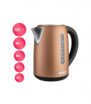 Veekeetja Sencor SWK7706GD, kuldne