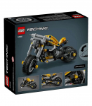 LEGO TECHNIC 42225 Yellow Motorcycle