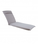 Lamamistoolikate FLORIDA 60x200x7cm, hallikasbeež, 100% pol&uuml;ester