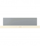 Gorenje BHP62CLI cooker hood Semi built-in (pull out) Ivory 435 m&sup3;/h