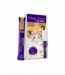 CEVA Feliway Happy snack Chicken - cat treats - 6x15g