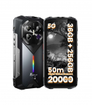 Smartfon F113 gray