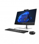 HP ProOne 440 G9 AiO i5-14400T 23.8"FHD IPS 250nits AG 16GB DDR5 4800 SSD512 UHD 730 Kb+Mouse Cam 5Mpx W11Pro Black 3Y