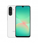 Samsung Galaxy A26 17 cm (6.7") Dual SIM Android 15 5G USB Type-C 8 GB 256 GB 5000 mAh White