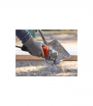 Black&Decker Angle Grinder BEG110-QS 750W 115mm Corded